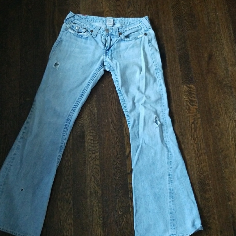 True Religion jeans